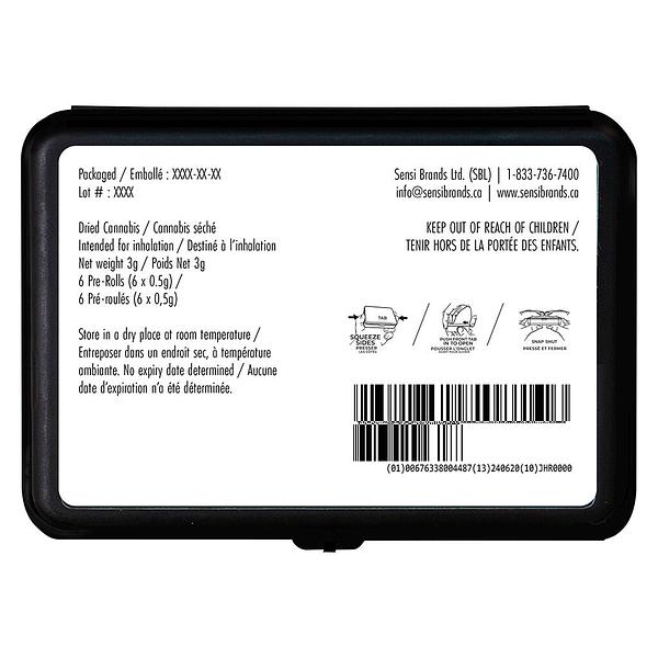 Station House - Jack Herer Pre-Roll image 7