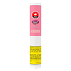 Fuego Red - Pink Slurricane Liquid Diamond 510 Thread Cartridge thumbnail 2