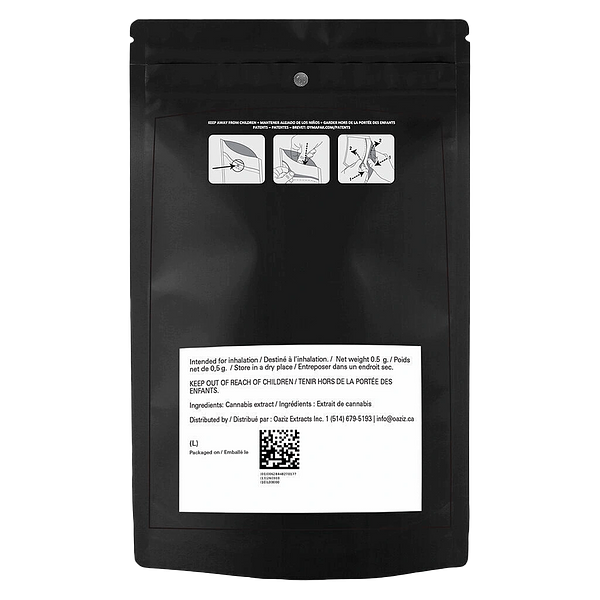 Connoisseur Culture - Hash Rosin AIO