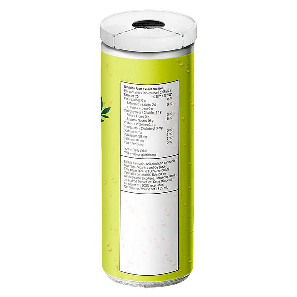 TeaPot - Rosin Infused Lemon Green Tea