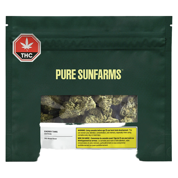 Pure Sunfarms - Cherry Tang