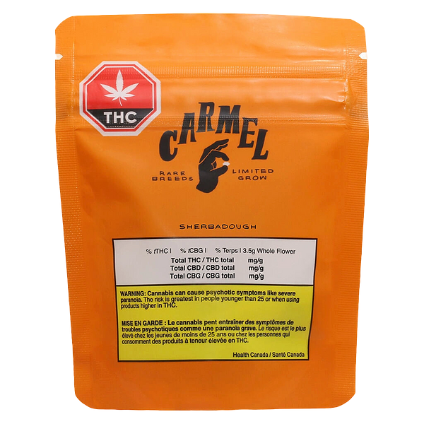 Carmel - Sherbadough