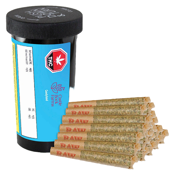 Castle Rock Farms - Candyland Pre Roll