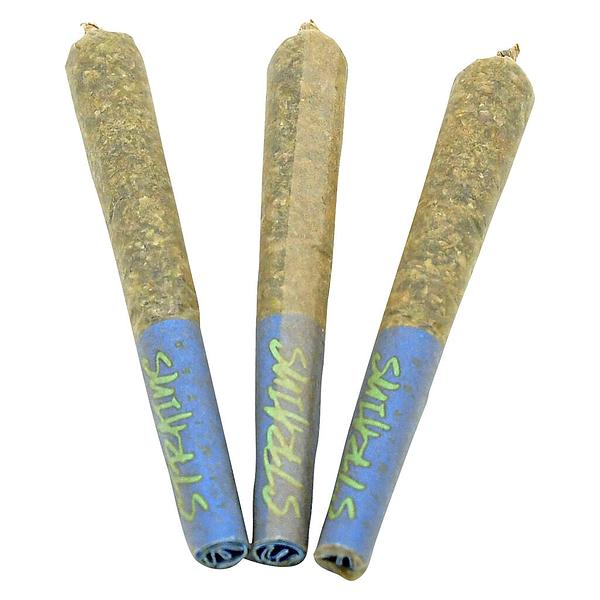 Strains Limited - Better Than Your GP Pre-Roll  image 1