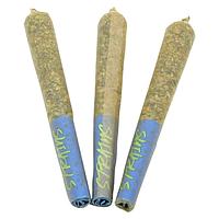 Strains Limited - Better Than Your GP Pre-Roll 