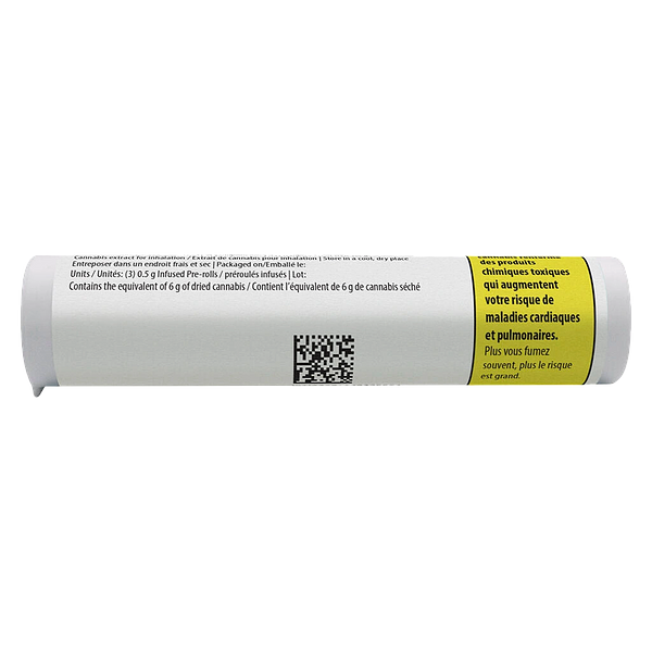 SHRED - Shark Attack Heavies Diamond & Disty Infused Pre Roll