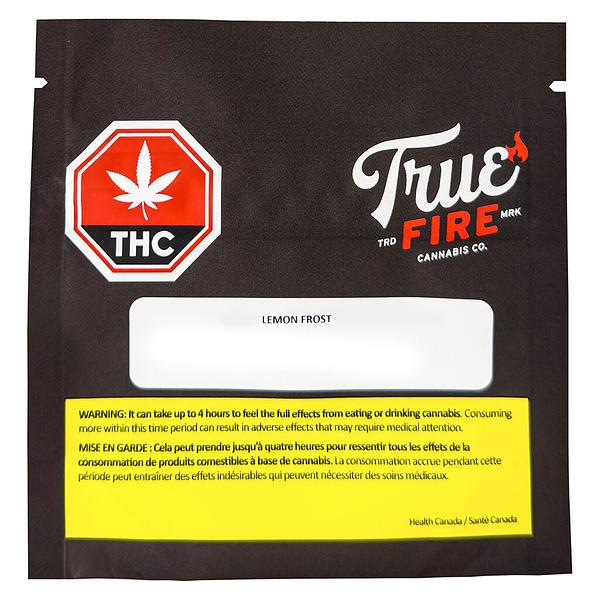 True Fire - Lemon Frost image 2