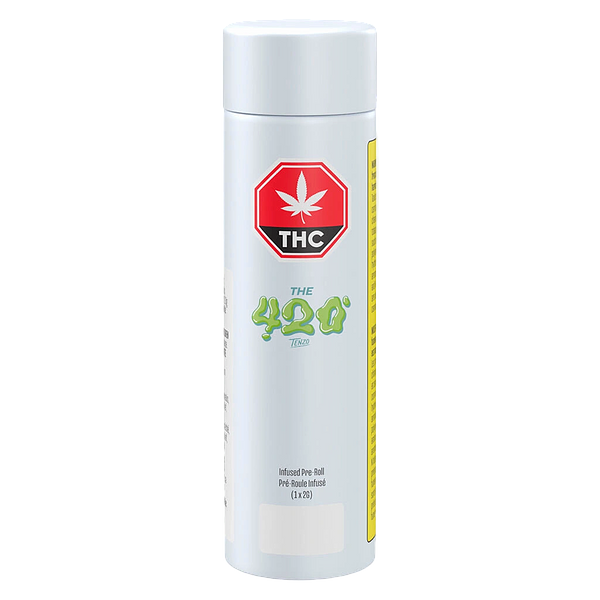 Tenzo - The 420 Infused Pre Roll