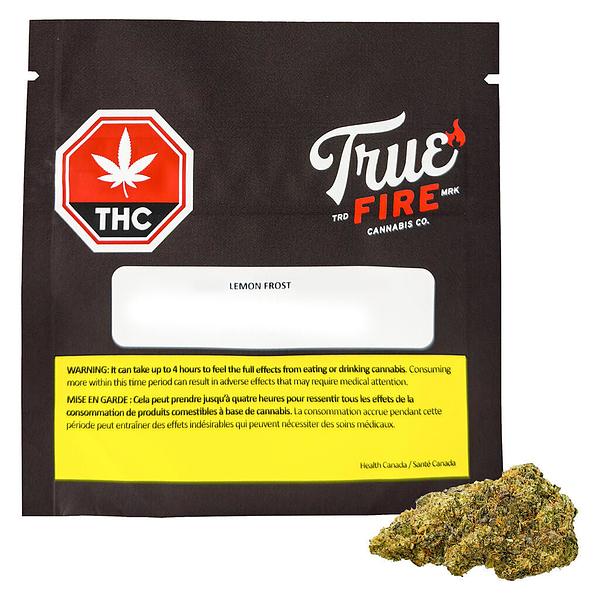 True Fire - Lemon Frost image 4