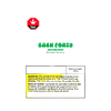 Back Forty - Key Lime Kush All-In-One Vape thumbnail 2