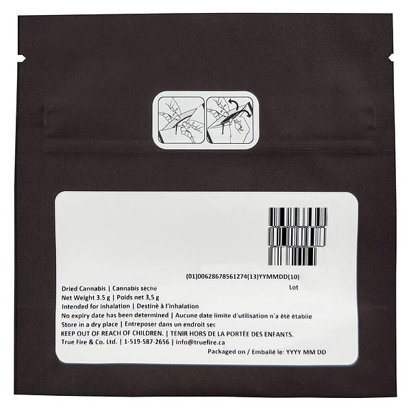 True Fire - Lemon Frost Pre-Roll image 3