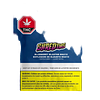 SHRED'EMS - Blueberry Blaster Max10 Party Pack 100 Thc:Cbg Gummies thumbnail 2