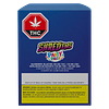 SHRED'EMS - Blueberry Blaster Max10 Party Pack 100 Thc:Cbg Gummies thumbnail 3