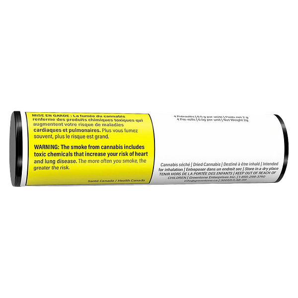 3Saints - Marshmallow Og Pre Roll