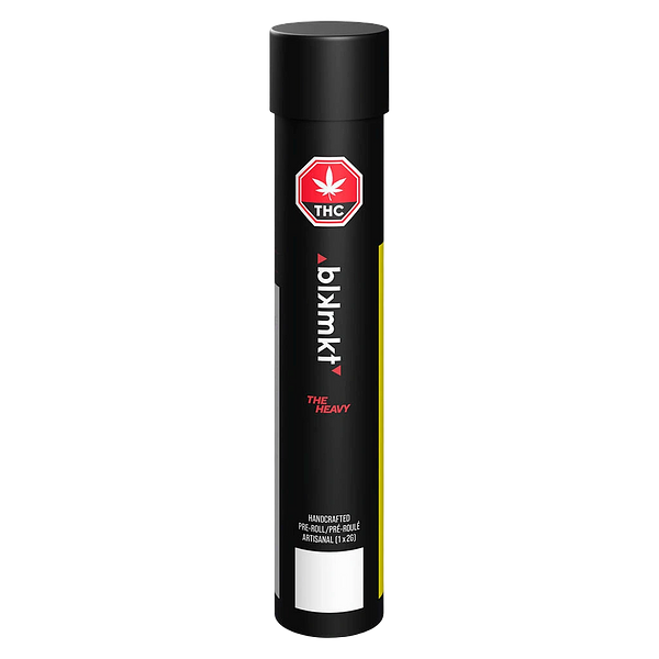 BLK MKT - The Heavy Pre Roll