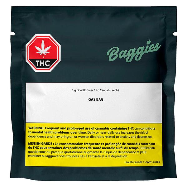 Baggies - Gas Bag image 2