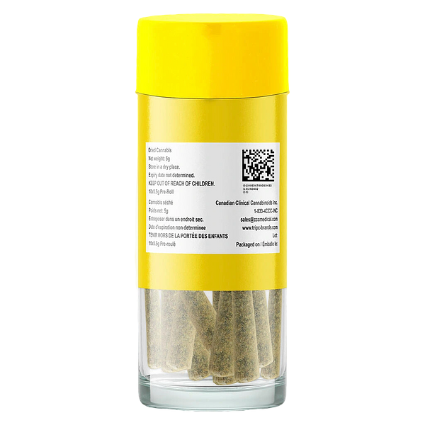 The Loud Plug - Lemon Gelato Pre Roll