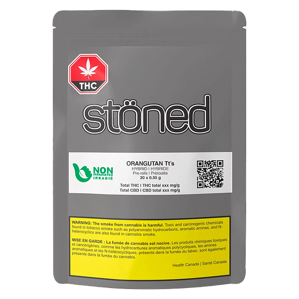 Stoned - Orangutan TT's Pre Roll
