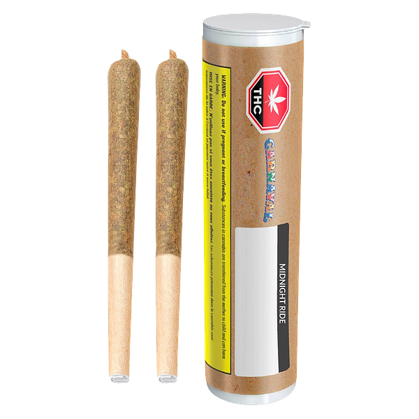 Carnaval - Midnight Ride Pre Roll
