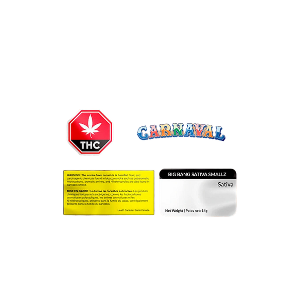 Carnaval - Big Bang Sativa Smallz