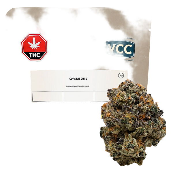 Victoria Cannabis Company - Coastal Cuts