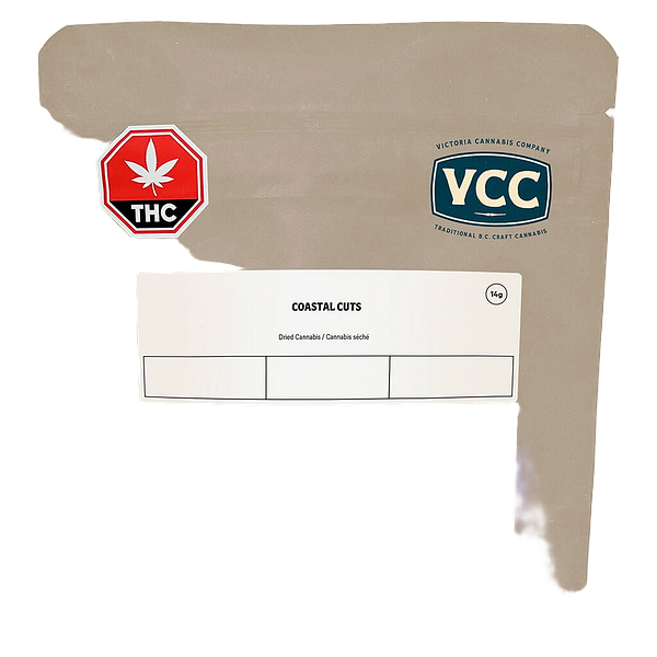 Victoria Cannabis Company - Coastal Cuts
