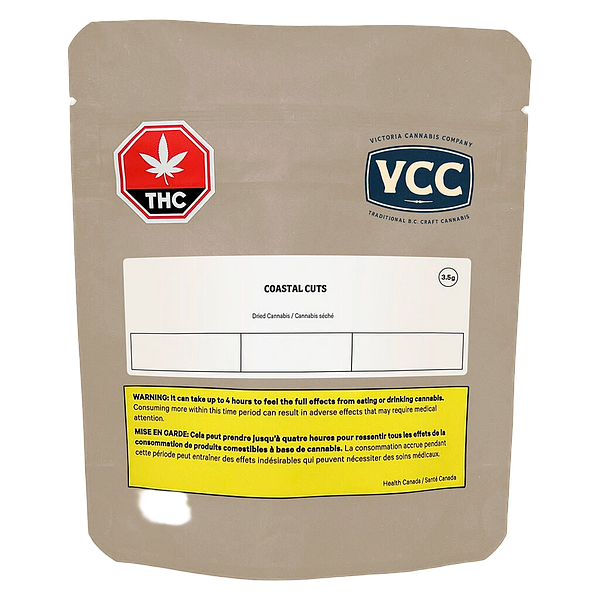 Victoria Cannabis Company - Coastal Cuts