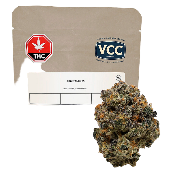 Victoria Cannabis Company - Coastal Cuts