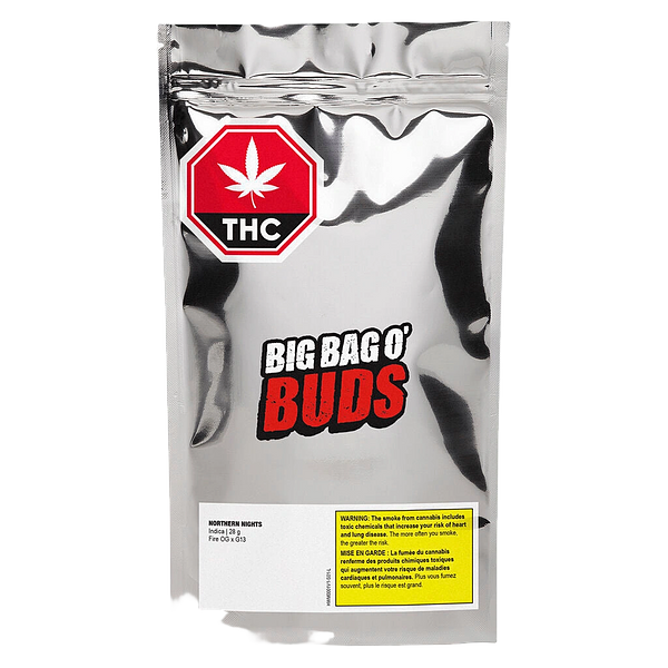 Big Bag O' Buds - Northern Nights