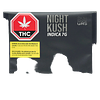 (GAS) - Night Kush Indica Ground Flower thumbnail 2