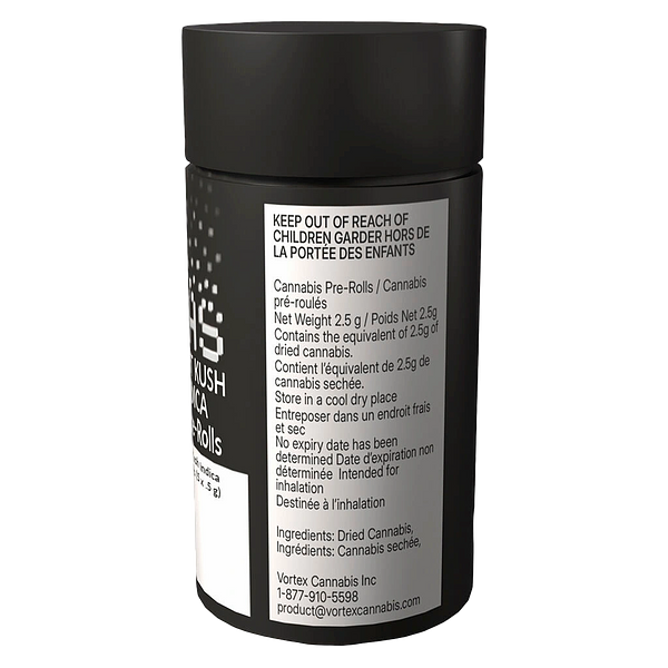 (GAS) - Night Kush Indica Pre Roll
