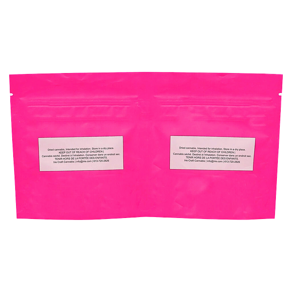 Irie Craft Cannabis - Cyoa
