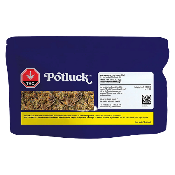 Potluck - Rocky Mountain High