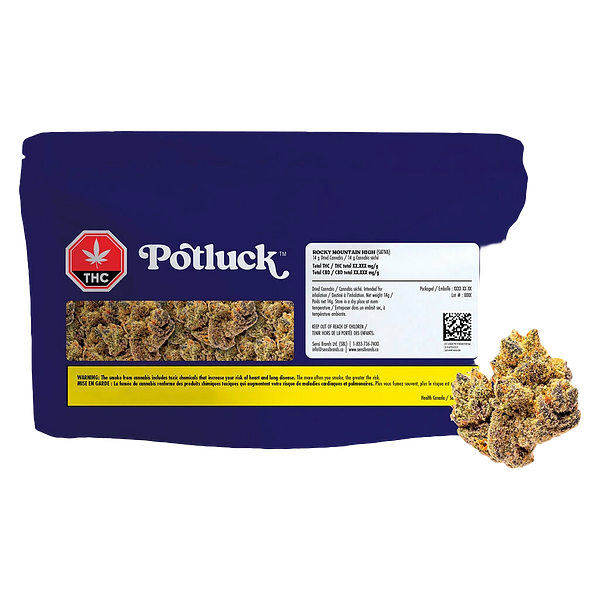 Potluck - Rocky Mountain High