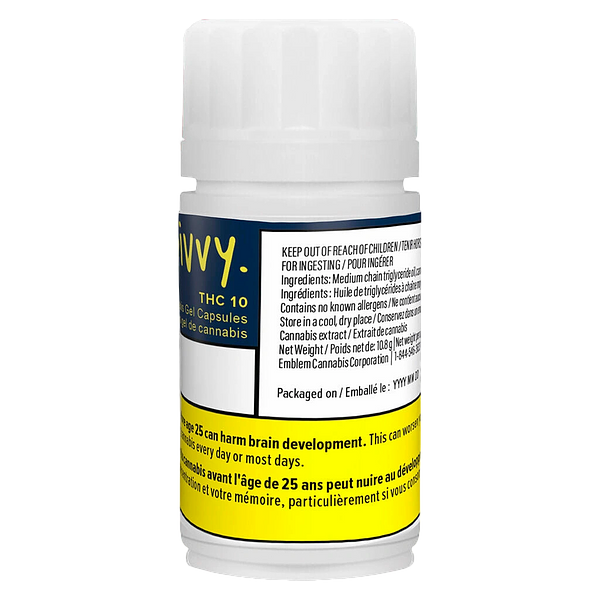 Divvy - Gels Thc 10:0