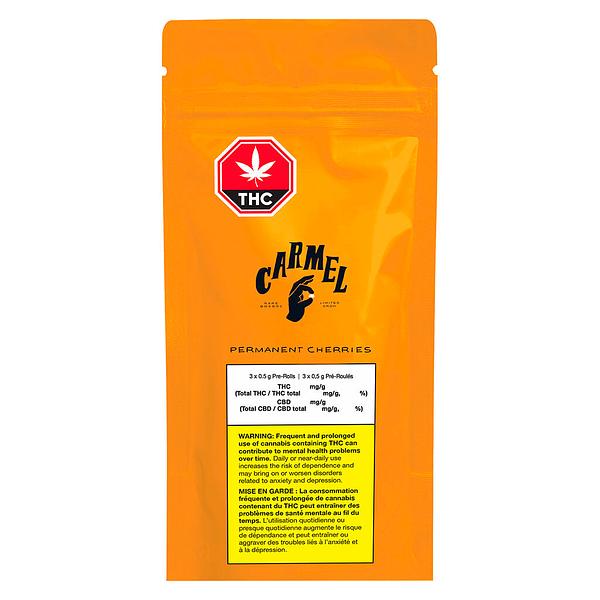 Carmel - Permanent Cherries Pre-Roll image 2