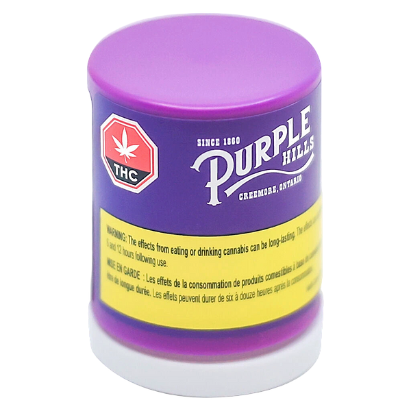 Purple Hills - Live Resin Badder – Red Velvet XL