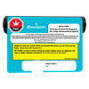 Lamplighter - Blue Razz Cranked Liquid Diamond + Kief Coated Pre Roll thumbnail 3