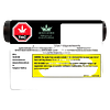 Queen of Bud - Princess Cut Aventurine Infused Pre Roll thumbnail 3