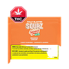 SOURZ by Spinach - Fully Blasted Orange Cream Gummies Limited Edition thumbnail 2