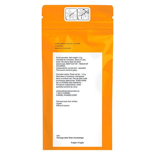 Carmel - Permanent Cherries Pre-Roll image 3