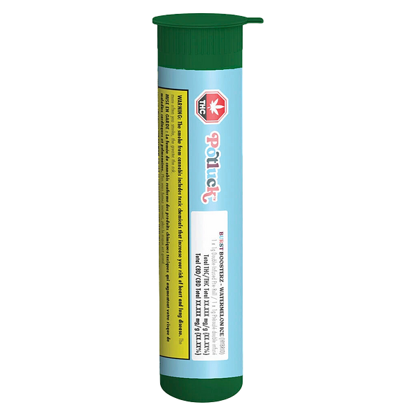 Potluck - Watermelon Ice Infused Pre Roll