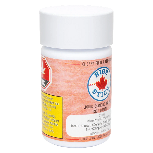 High Stick - Cherry Picker Lemonade Infused Pre Roll