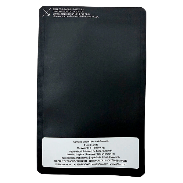 Sixty Seven Sins - 67 Sindicate Fse Resin