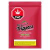 Olli Trippers - 100 Thc Multipack Red Raspberry Taffy thumbnail 2