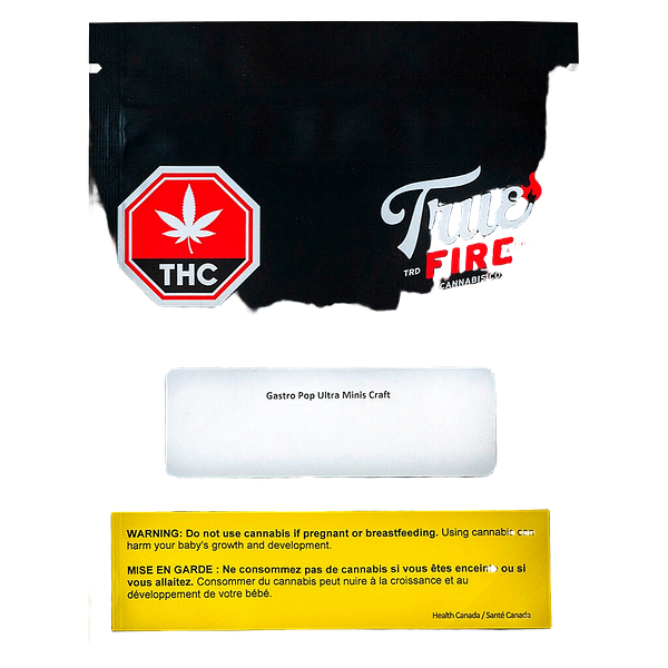 True Fire - Gastro Pop Ultra Minis Craft