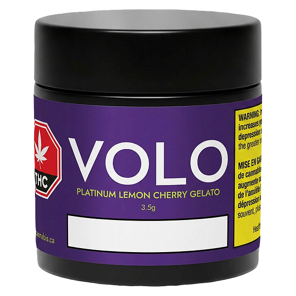 VOLO - Platinum Lemon Cherry Gelato