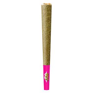 JAYS - High Potency 50+ Diamond Infused Strawberry Ripple Pre-Rolls