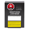 (GAS) - Night Kush Indica Pure Live Resin All In One Box Cart thumbnail 2
