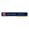 Happy & Stoned - Blueberry Haze Pre-Roll thumbnail 2